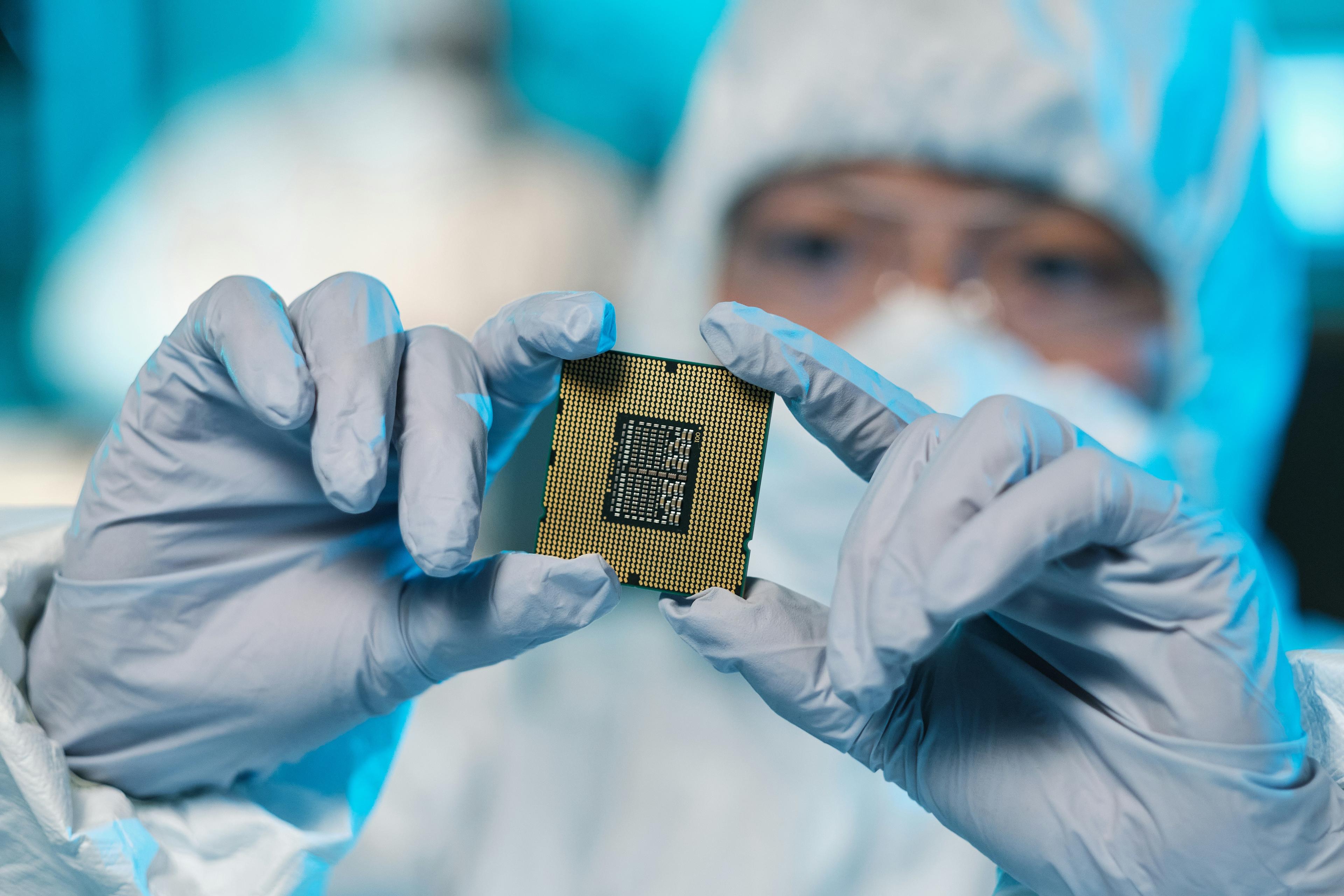 Microchip